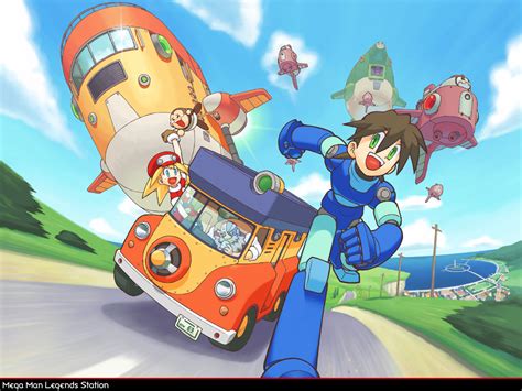 mega man legends remake|There is hope for a Mega Man Legends re.